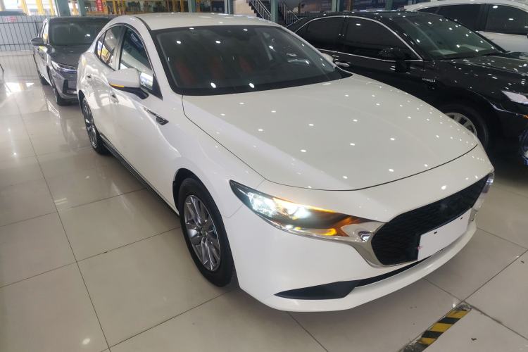 Used Mazda Mazda 3 Axela 2021 2.0L Automatic Zhiqing Edition
