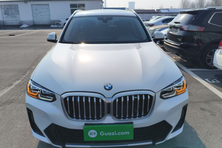 Used BMW X3 2022 Restyled xDrive25i M Sport Package
