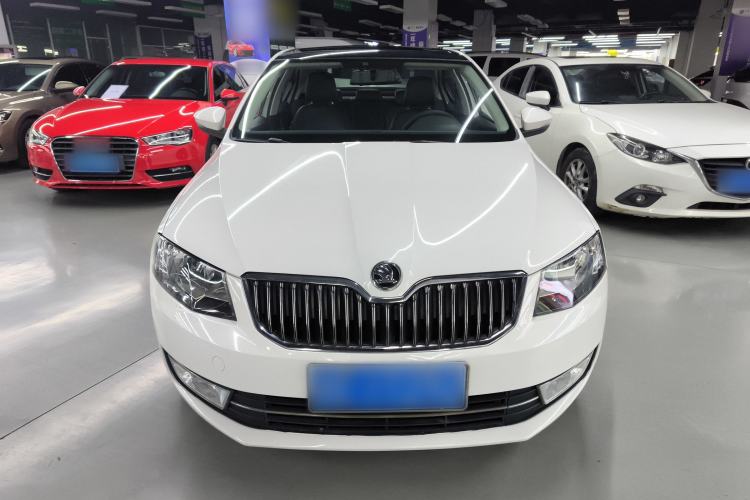 Used Skoda Octavia 2016 1.6L Automatic Smart Drive Edition