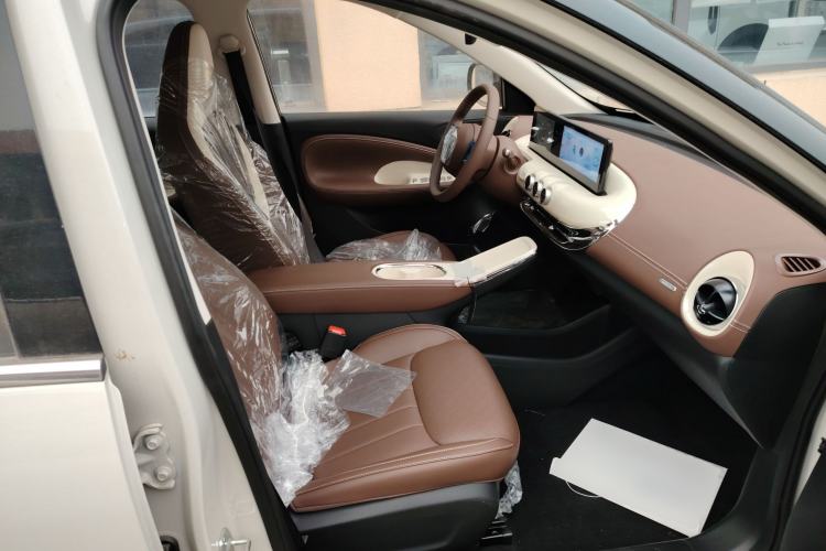 Used Wuling Bingo 2025 333 km Enjoyment Version