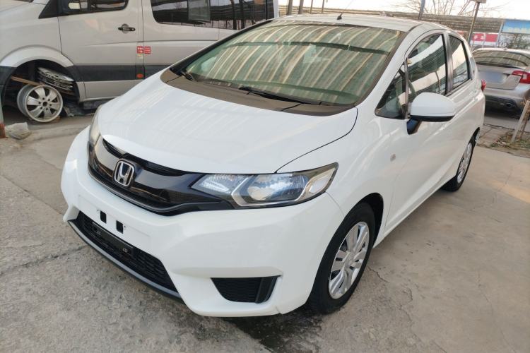Used Honda Fit 2014 1.5L LX CVT Comfort Model