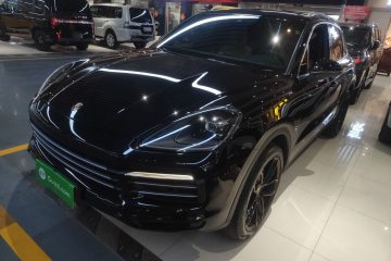 Used Porsche Cayenne 2018 Cayenne 3.0T