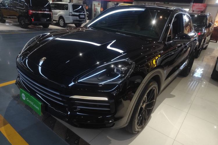 Used Porsche Cayenne 2018 Cayenne 3.0T