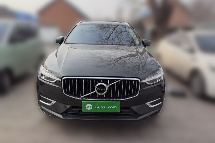 Used Volvo XC60 2019 T5 4x4 Smart Edition China VI Standard

