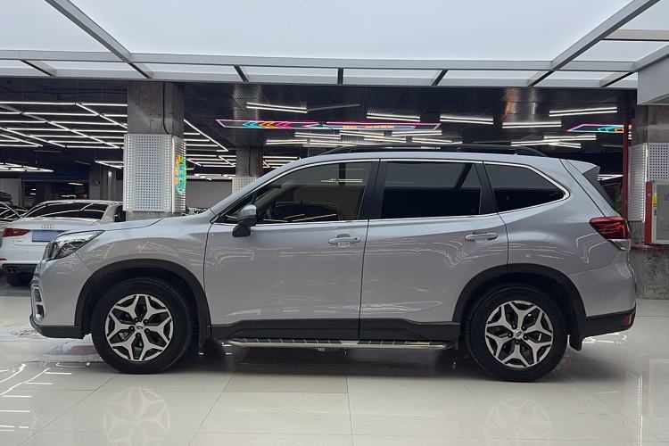 Used Subaru Forester 2020 2.0i Luxury Edition EyeSight
