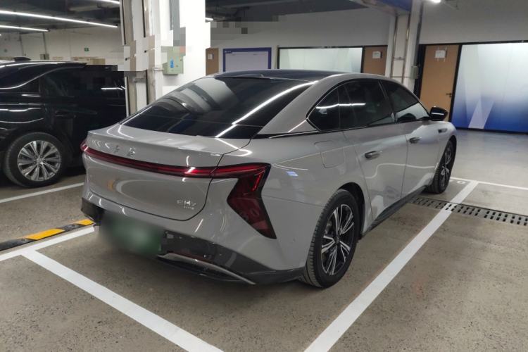 Used Hongqi EH7 2024 690 Pro