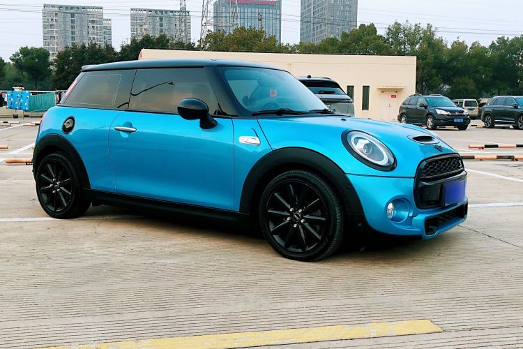 Used MINI MINI 2018 2.0T COOPER S Classic Edition
