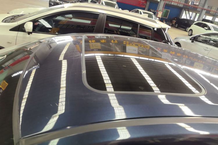 Used Honda Civic 2019 220TURBO CVT Dynamic Edition China VI
