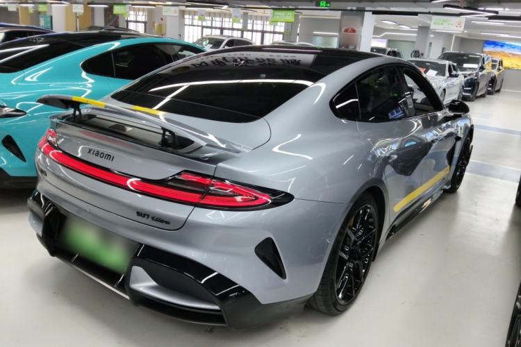 Used  SU7 Ultra 2025 Ultra Model
