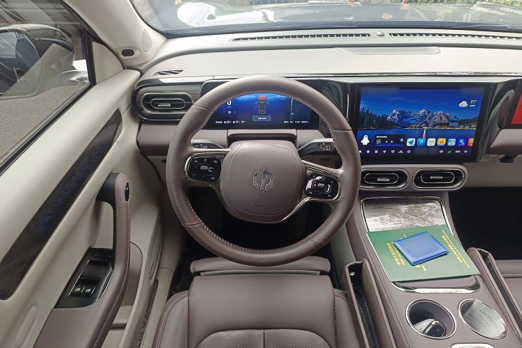 Used Leapmotor C11 2023 Range-Extended 300 Smart Enjoyment Edition
