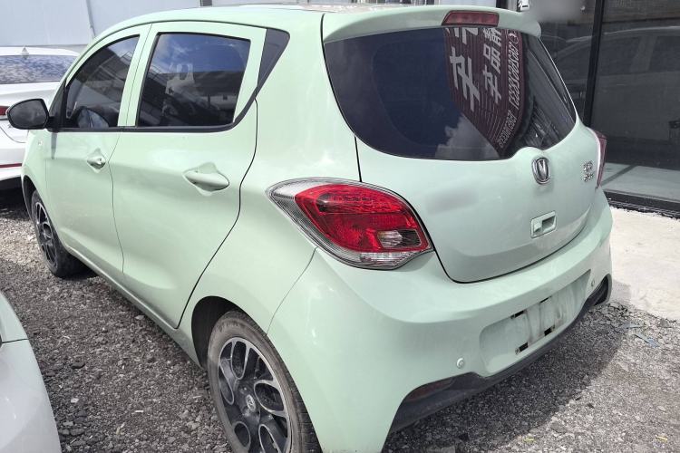 Used Oshan Benni E-Star 2021 National Edition Colorful Version Lithium Iron Phosphate (31.86 kWh)
