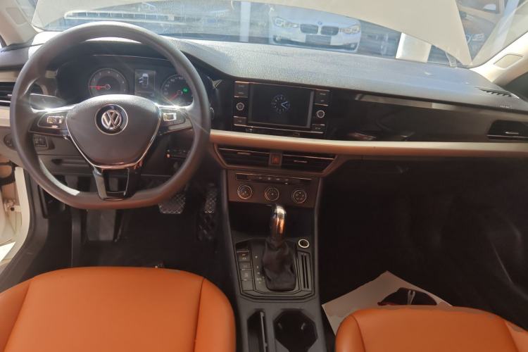 Used Volkswagen Lavida 2019 1.5L Automatic Vision Edition China VI Standard
