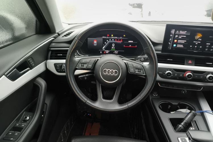 Used Audi A4L 2023 40 TFSI Fashion Dynamic Model
