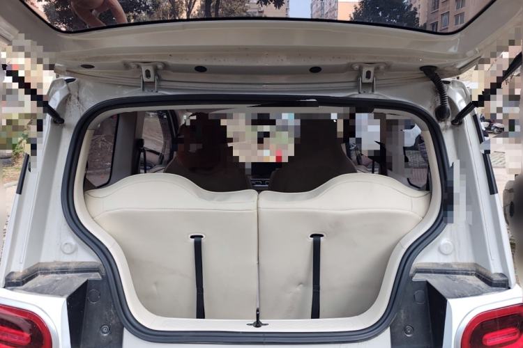 Used Wuling Hongguang MINIEV 2024 3rd Generation 215km Youth Edition
