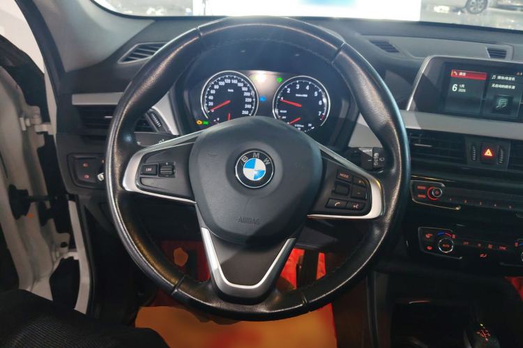Used BMW X1 2019 sDrive18Li Fashion Model
