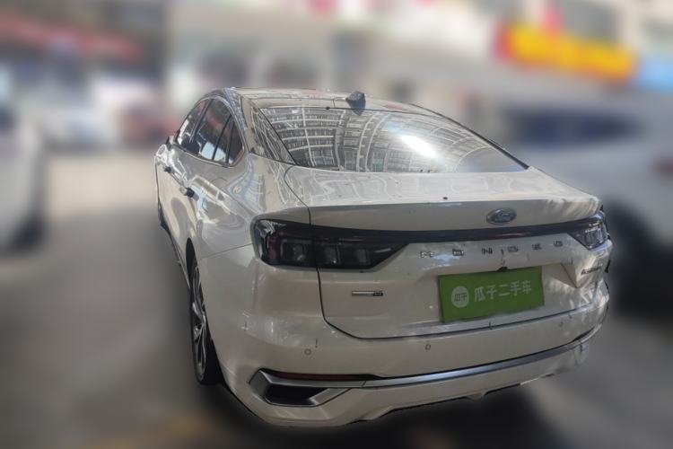 Used Ford Mondeo 2022 EcoBoost 245 Ultimate Model