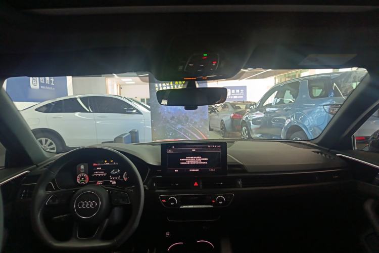 Used Audi A4L 2024 40 TFSI Luxury Dynamic Edition
