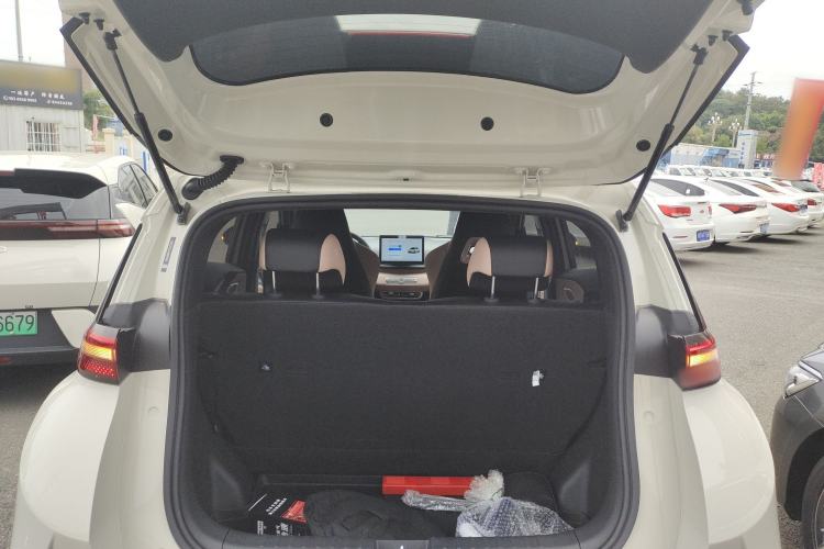 Used BYD Seagull 2025 Intelligent Driving Version 305 km Dynamic Edition