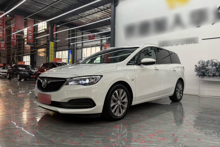 Used Buick GL6 2021 323T Mild Hybrid Connect Luxury Model
