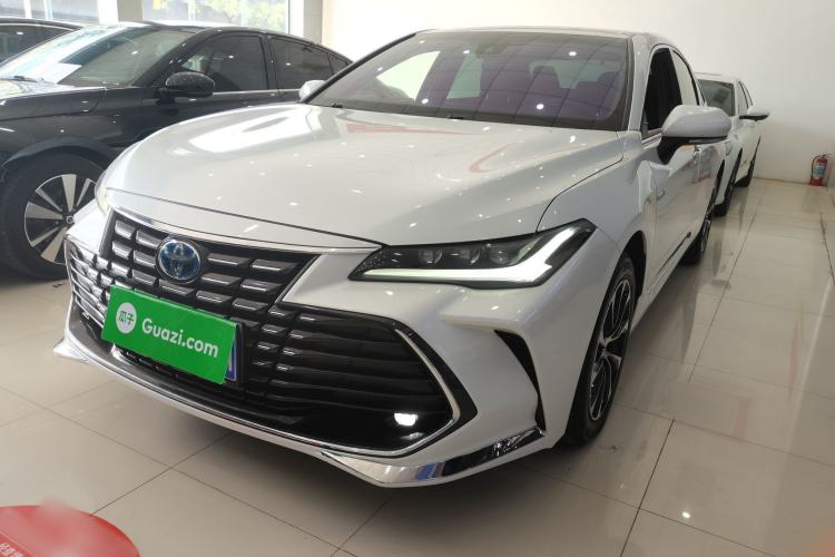 Used Toyota Avalon 2022 Dual-Engine 2.5L Luxury Edition