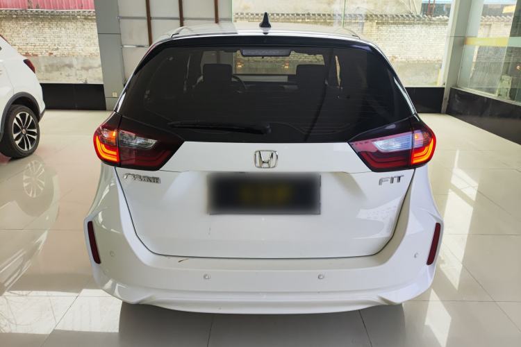 Used Honda Fit 2021 1.5L CVT Trend Edition
