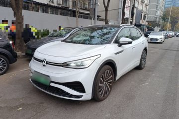 Used Volkswagen ID.4 X 2023 Ultra-Intelligent Long-Range Version