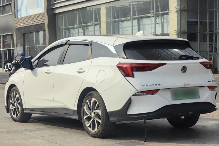 Used Buick Velite 6 2022 Plug-in Hybrid Connected Smart Edition
