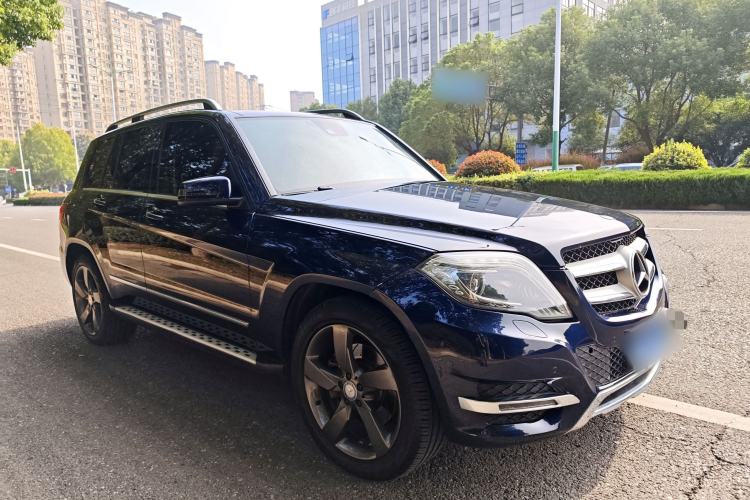 Used Mercedes-Benz GLK-Class 2013 Facelift GLK 300 4MATIC Fashion Edition
