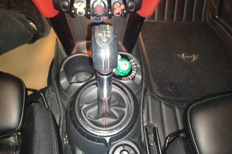 Used  MINI 2014 2.0T COOPER S Excitement
