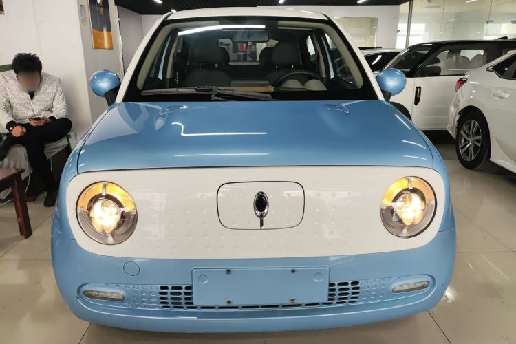 Used ORA Black Cat 2019 351 km Family Edition