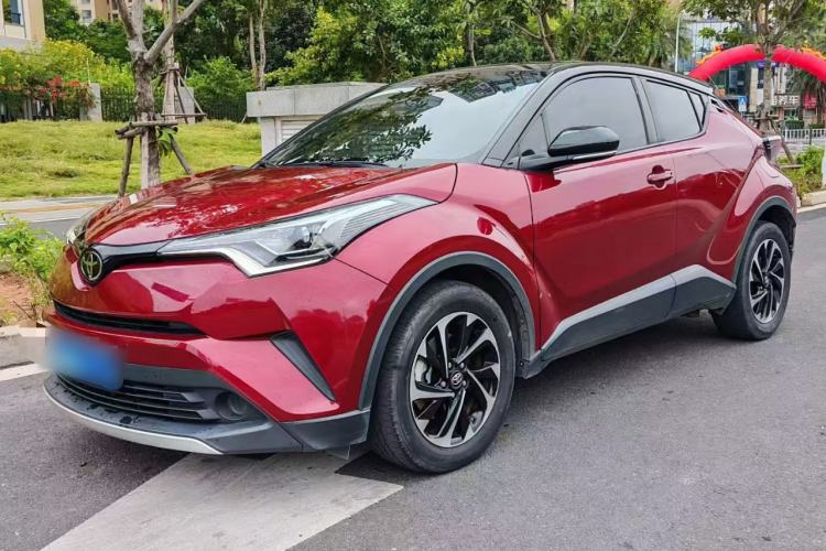 Used Toyota IZOA 2020 2.0L Yichi Version
