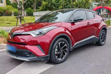 Used Toyota IZOA 2020 2.0L Enjoy Edition