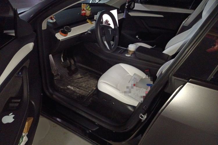 Used Tesla Model Y 2021 Standard Range Rear-Wheel Drive Version