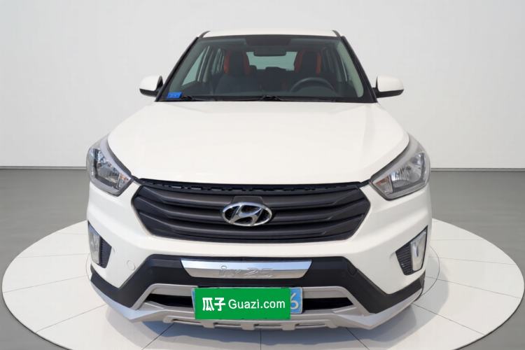 Used Hyundai ix25 2015 1.6L Automatic Two-Wheel Drive Fashionable GS Model