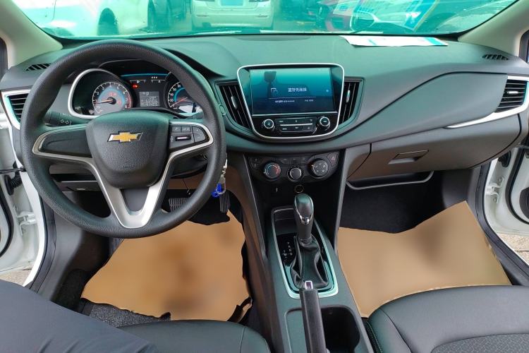 Used Chevrolet Cavalier 2019 320 Automatic Xinyue Edition
