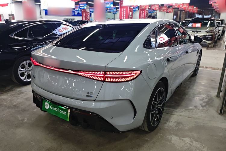 Used BYD Seal 2025 650 Zhihang Edition