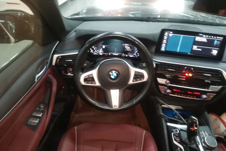 Used BMW 5 Series New Energy 2021 Restyled 535Le M Sport Package
