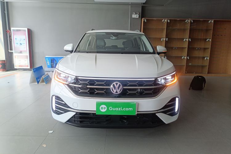 Used Volkswagen Tayron 2024 380TSI Four-Wheel Drive R-Line High-Energy Version
