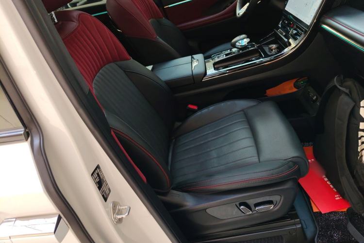 Used GAC Trumpchi M8 2023 Zongshi Series 400T Ultimate Edition
