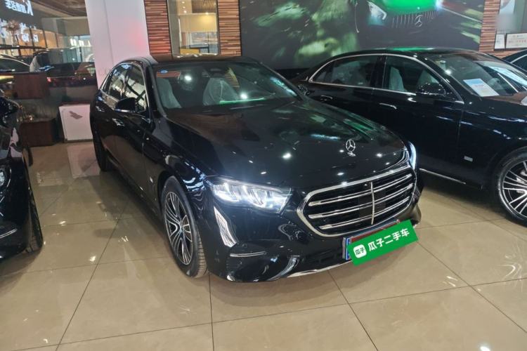 Used Mercedes-Benz E-Class 2024 E 260 L 4MATIC
