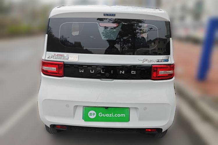 Used Wuling Hongguang MINIEV 2020 Enjoyment Model Lithium Iron Phosphate