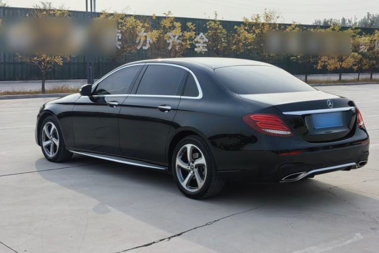 Used Mercedes-Benz E-Class 2017 E 200 L Sport 4MATIC