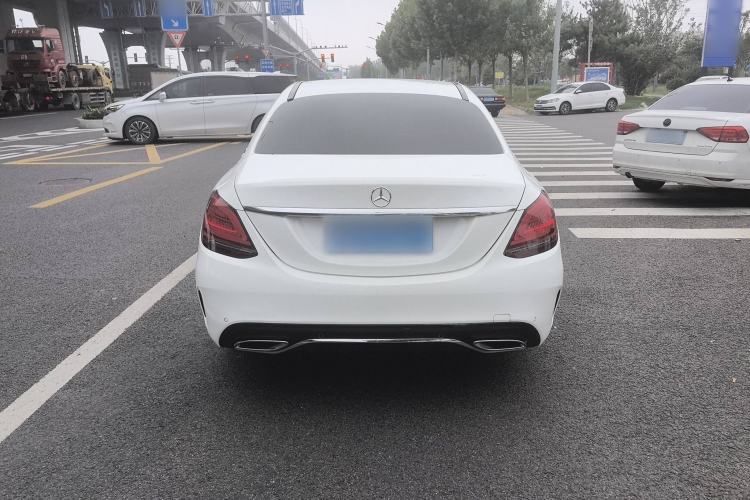 Used Mercedes-Benz C-Class 2019 C 180 L Fashion Edition Sport Version
