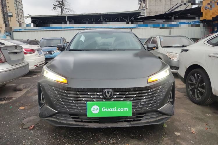 Used Changan Eado 2025 Blue Whale 1.5T 500Bar Prestige Model