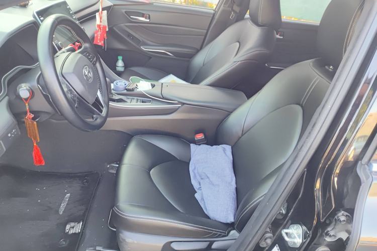 Used Toyota Avalon 2019 2.5L Ambition Version China V Standard