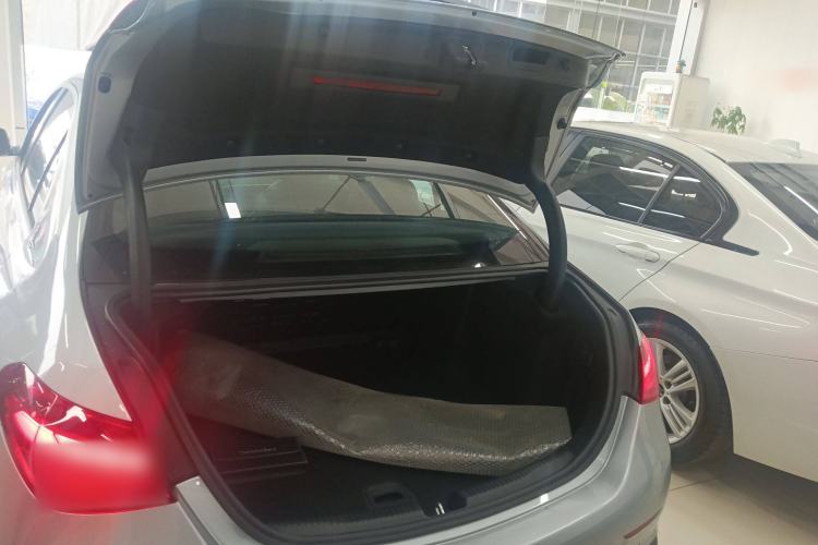 Used Mercedes-Benz C-Class 2022 C 200 L Sport Edition
