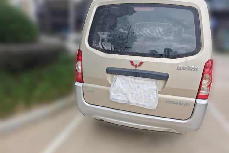 Used Wuling Rongguang 2021 1.5L Extended Basic Version L3C
