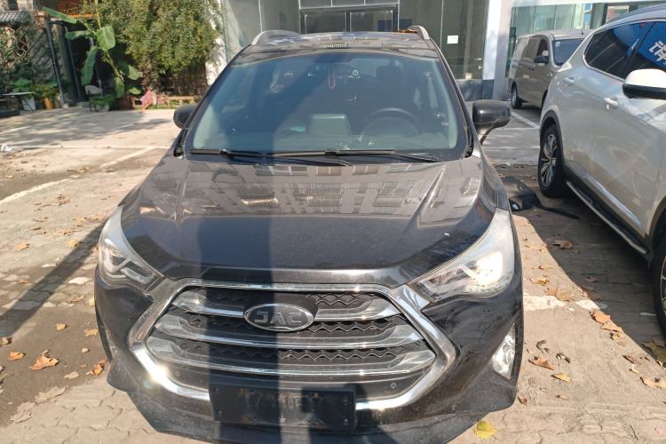 Used  Refine S3 2017 1.5L Manual Luxury Smart Model
