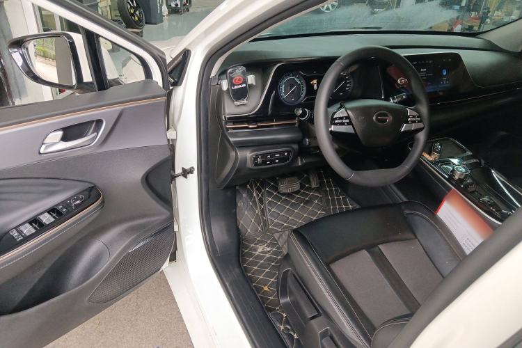 Used AION S 2022 Meizu 580 Pio
