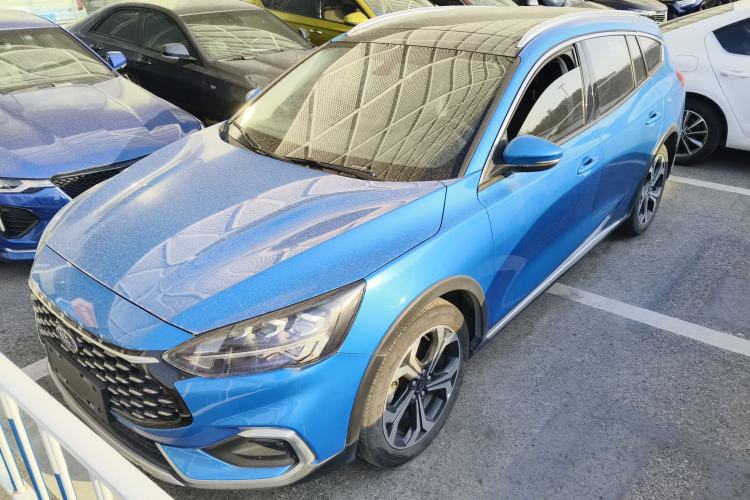 Used Ford Focus 2021 EcoBoost 180 Automatic Hunter Edition